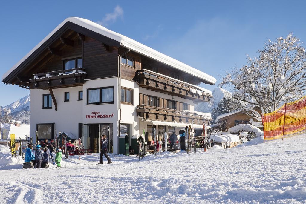 Alpe Oberstdorf Hotel Exterior photo