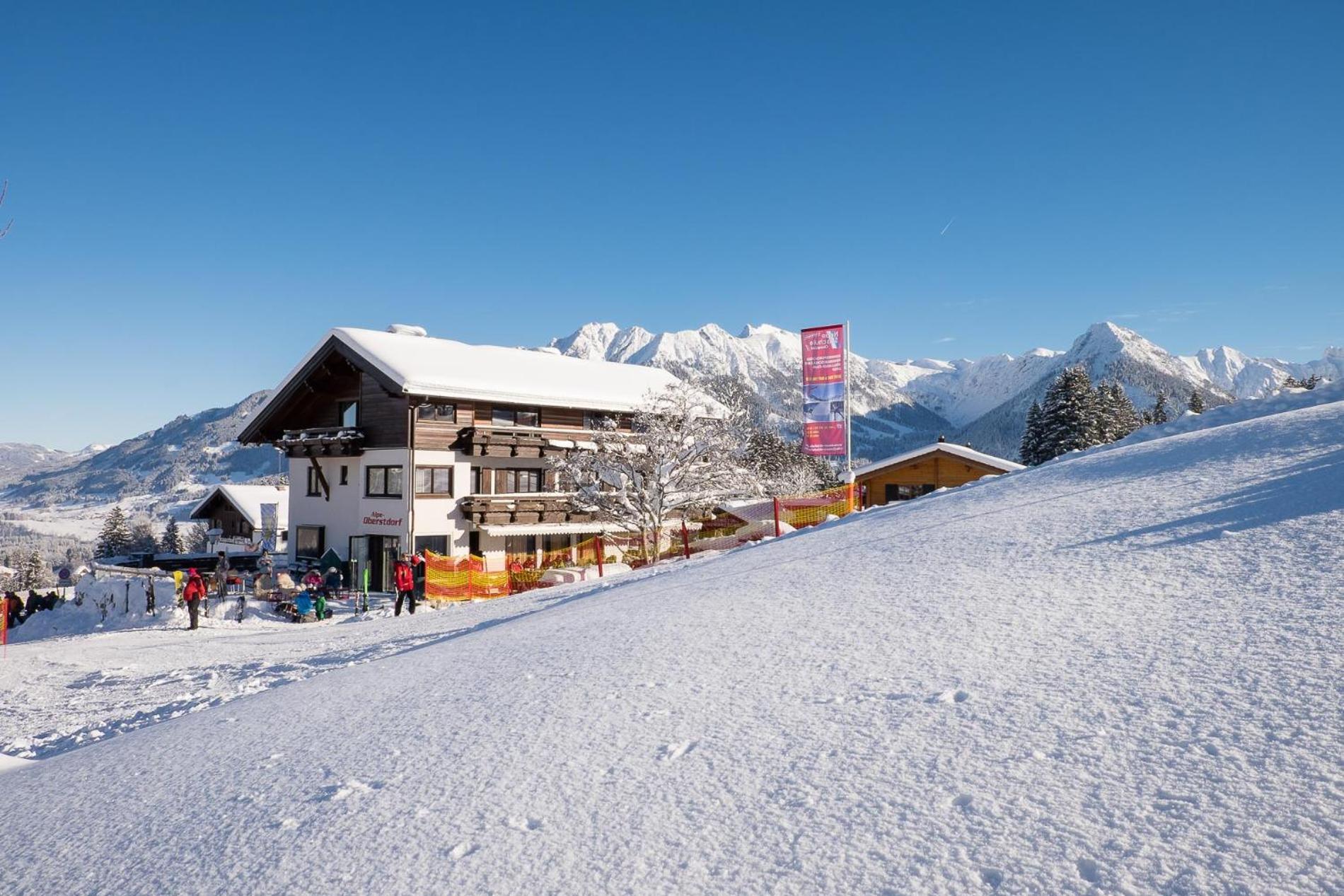 Alpe Oberstdorf Hotel Exterior photo