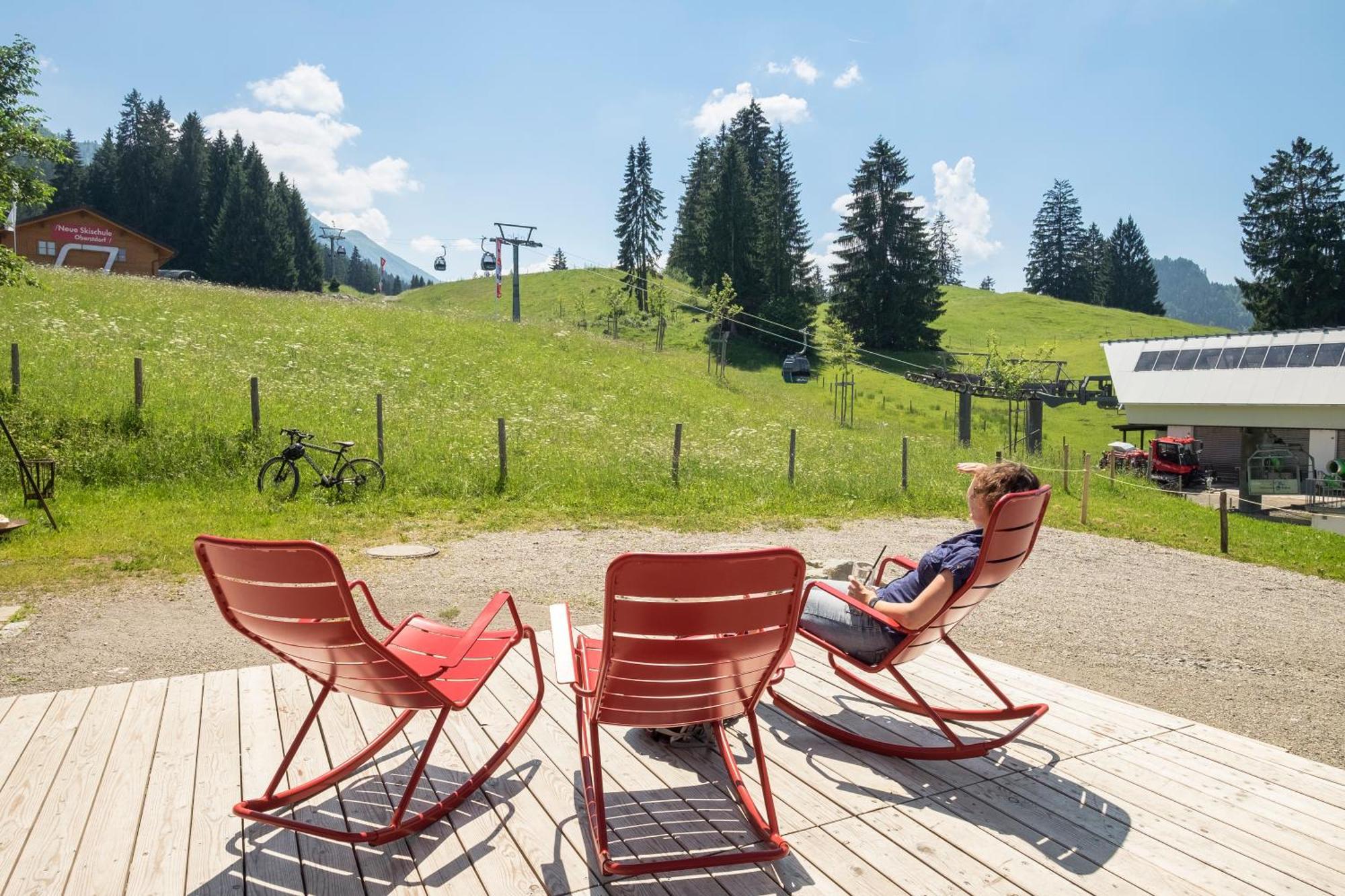 Alpe Oberstdorf Hotel Exterior photo