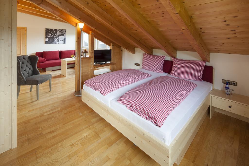 Alpe Oberstdorf Hotel Room photo