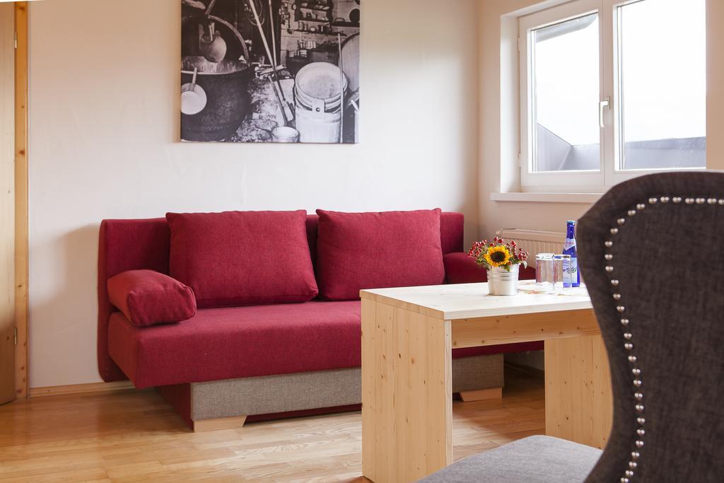 Alpe Oberstdorf Hotel Room photo
