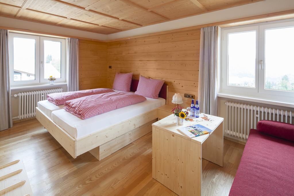 Alpe Oberstdorf Hotel Room photo