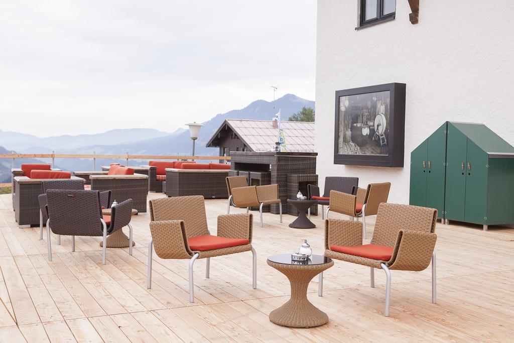 Alpe Oberstdorf Hotel Exterior photo