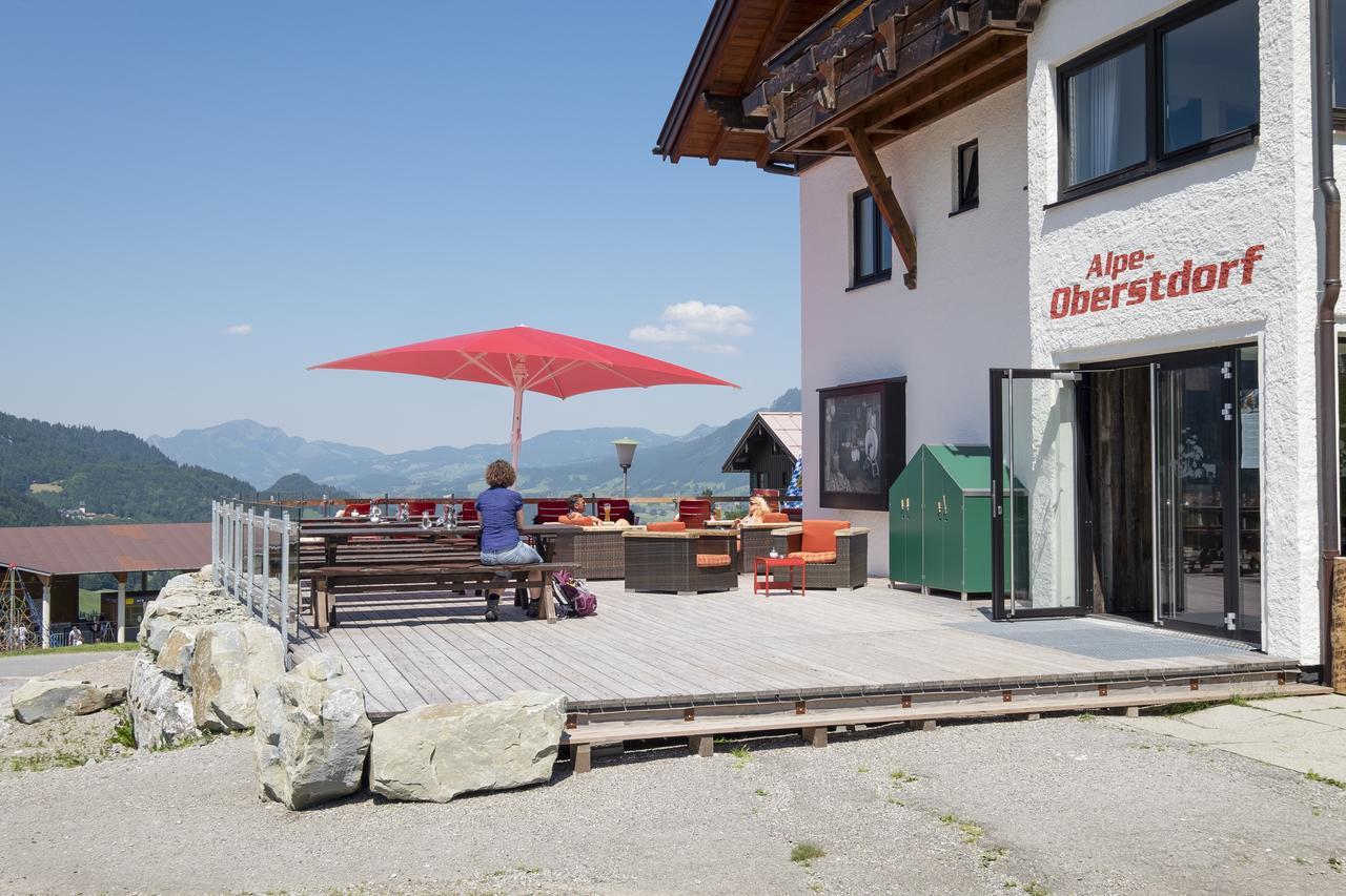 Alpe Oberstdorf Hotel Exterior photo